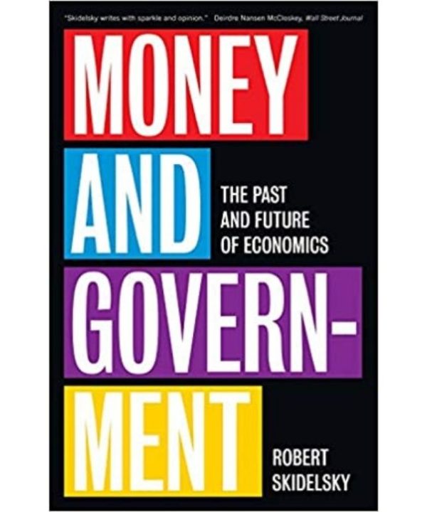 money and government book