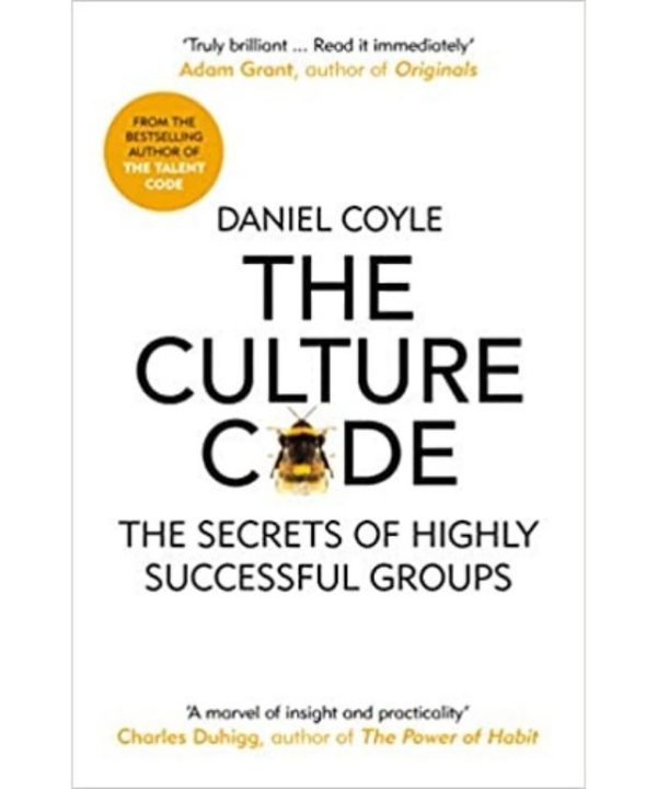 the culture code book