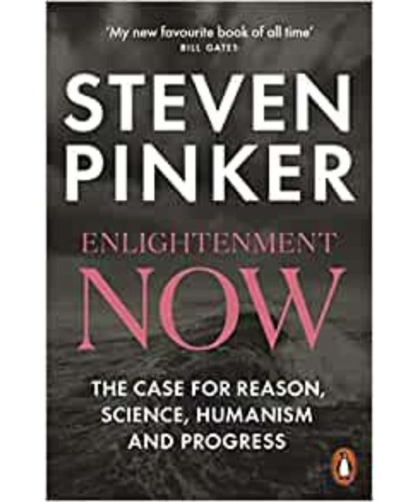 enlightenment now book