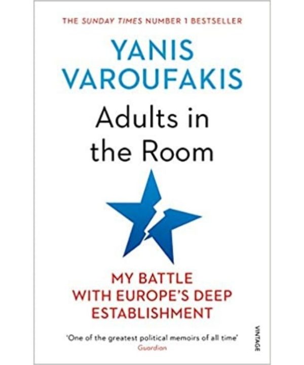 adults in the room book