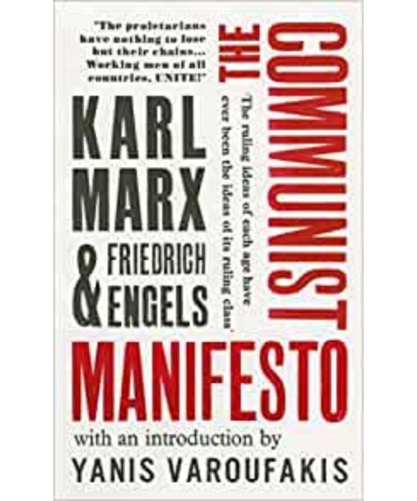 The Communist Manifesto book