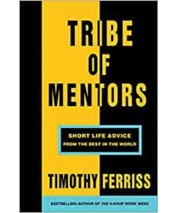 tribe of mentors book