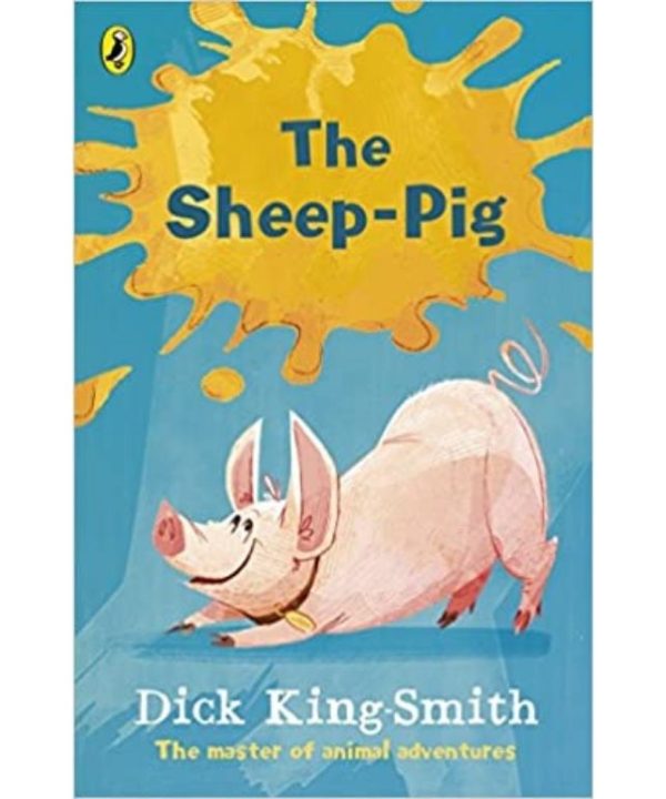 the sheep pig book