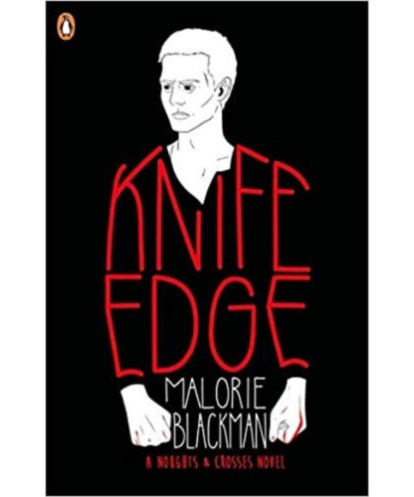 knife edge book