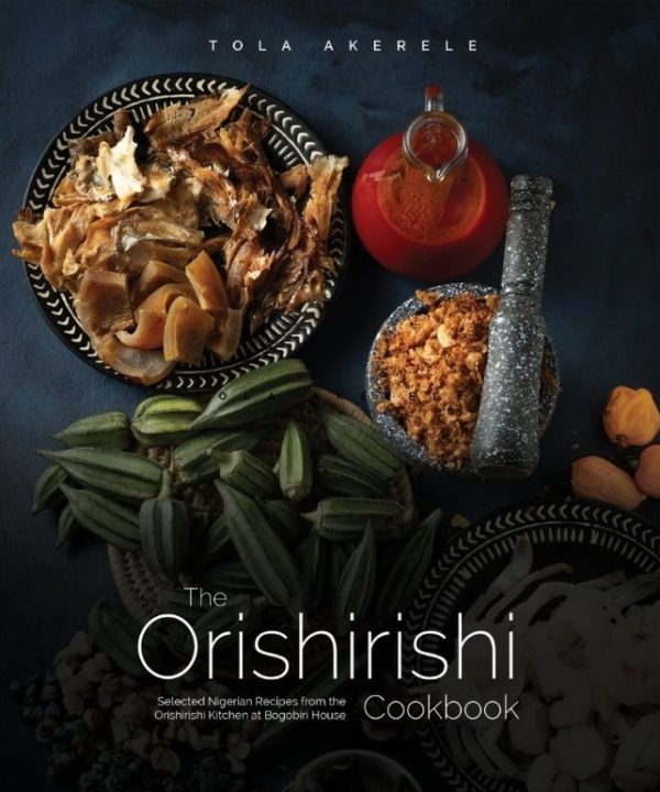 The Orishirishi Cookbook