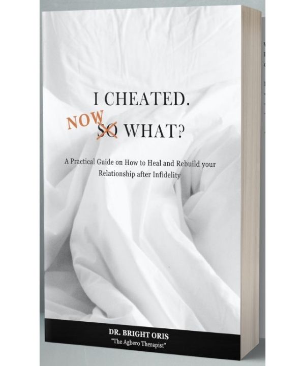 I Cheated. Now What?