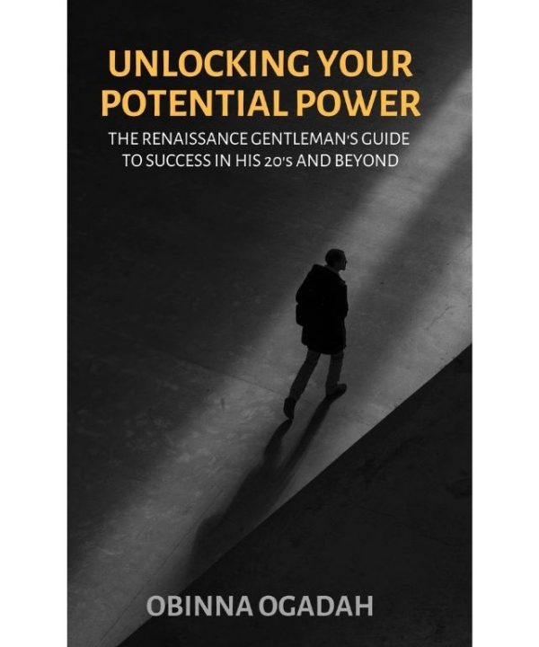 UNLOCKING YOUR POTENTIAL POWER: THE RENAISSANCE GENTLEMAN'S GUIDE TO SUCCESS IN HIS 20S AND BEYOND
