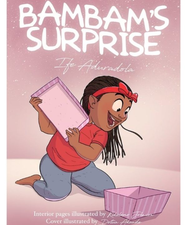 BamBam's Surprise