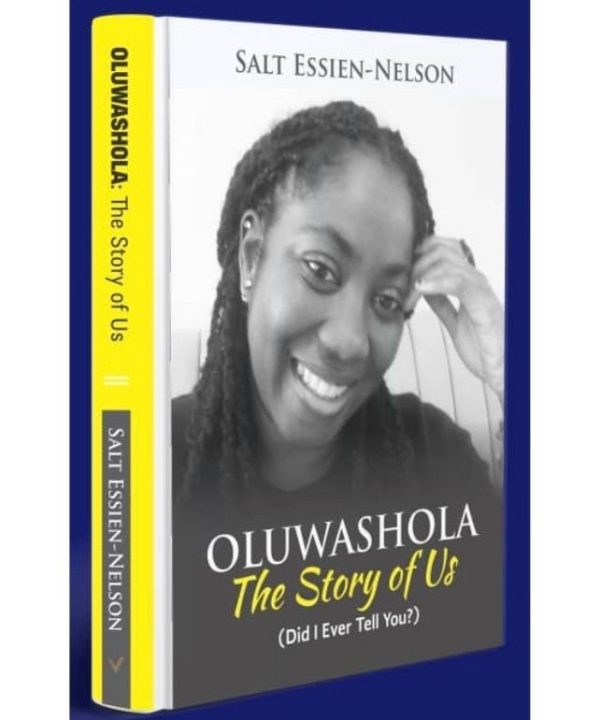 Oluwashola: The Story of Us