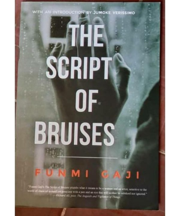 THE SCRIPT OF BRUISES