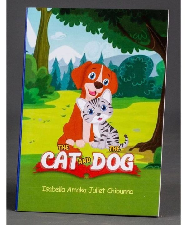 THE CAT AND THE DOG