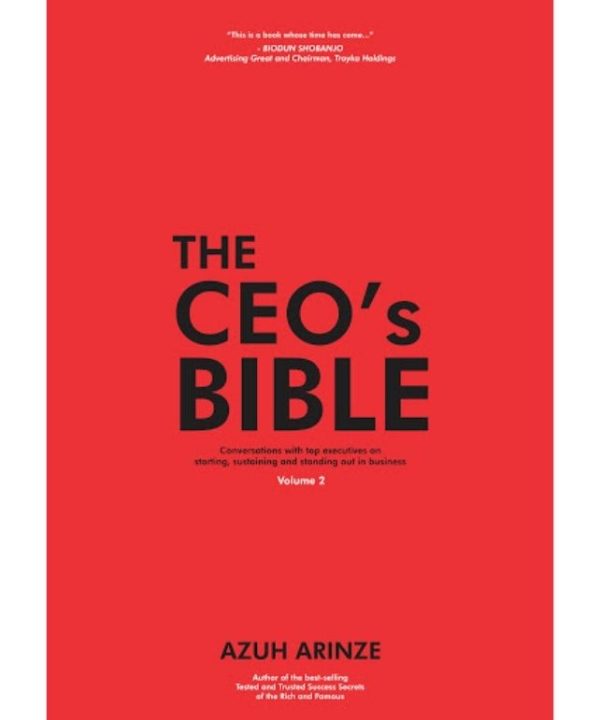 The CEO's Bible (Volume 2)