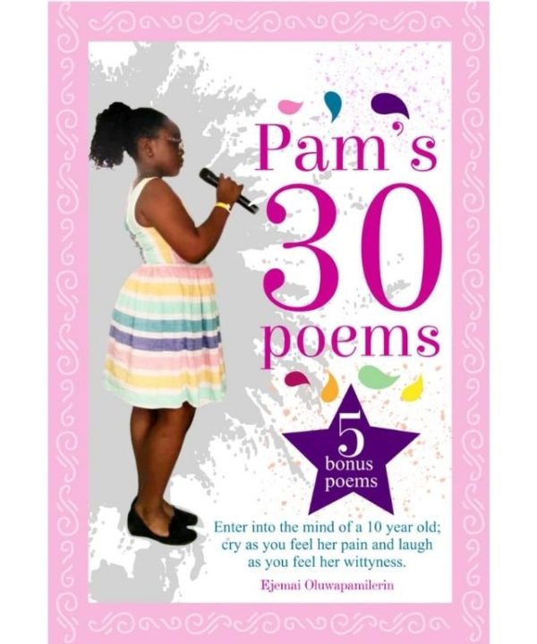 Pam`s 30 Poems
