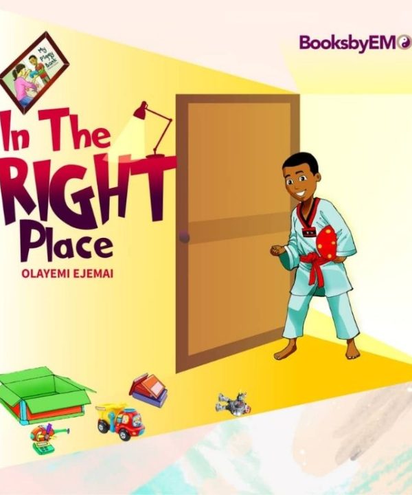 In The Right Place