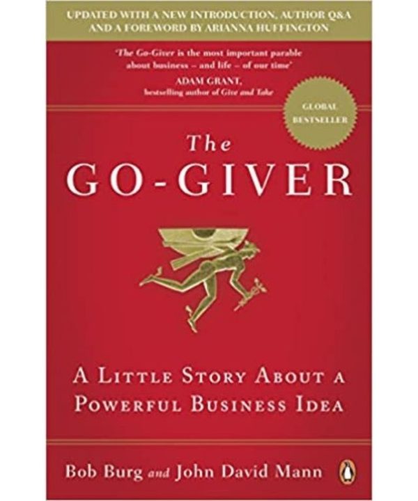 The Go-Giver book
