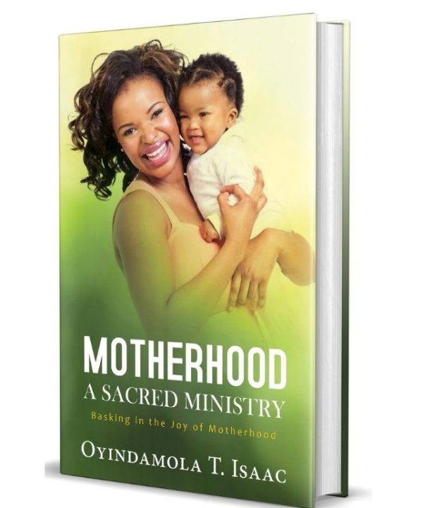 Motherhood: A Sacred Ministry