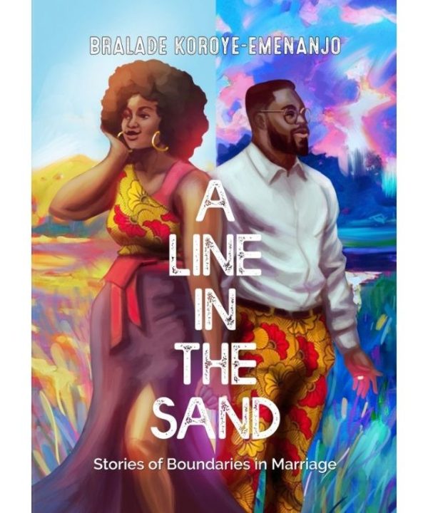 A Line In The Sand: Stories Of Boundaries In Marriage