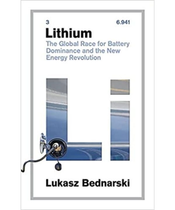 Lithium book by Lukasz Bednarski