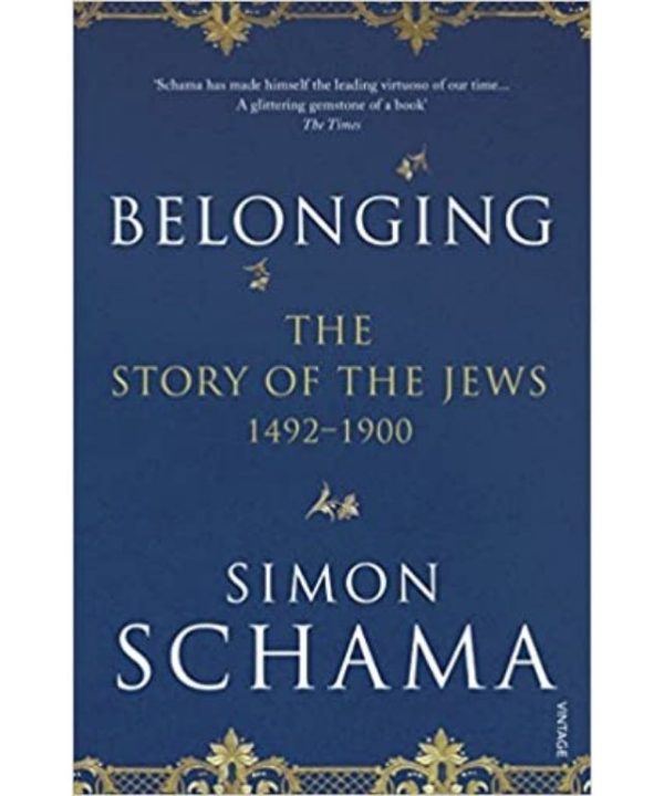 belonging book history of the jews