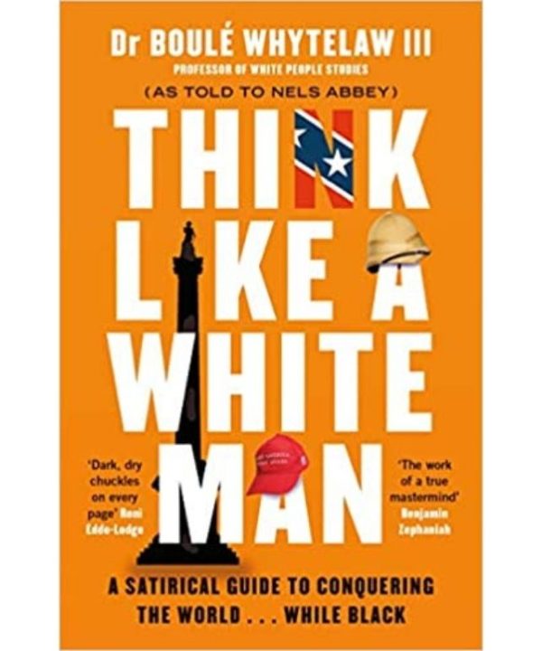 think like a white man book