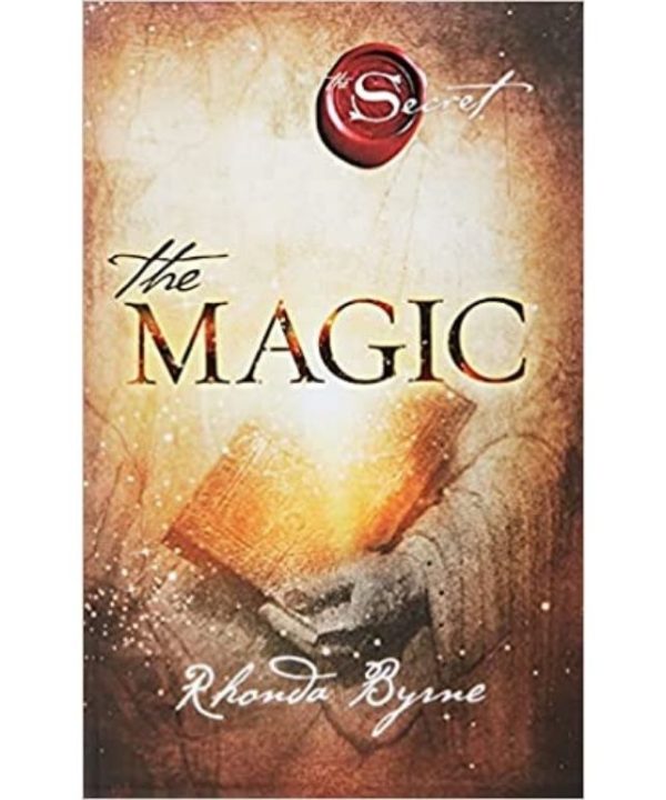 the magic by Rhonda Byrne