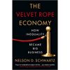 The Velvet Rope Economy book