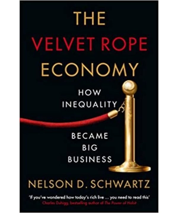 The Velvet Rope Economy book