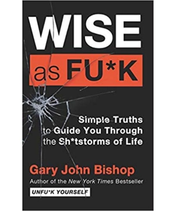 wise as fuck book by Gary John Bishop