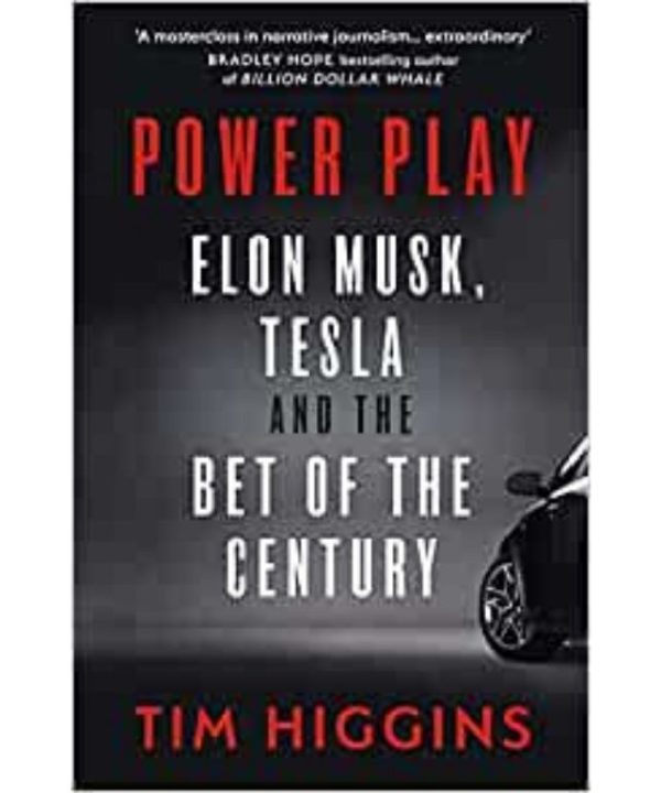 Power Play by Elon Musk