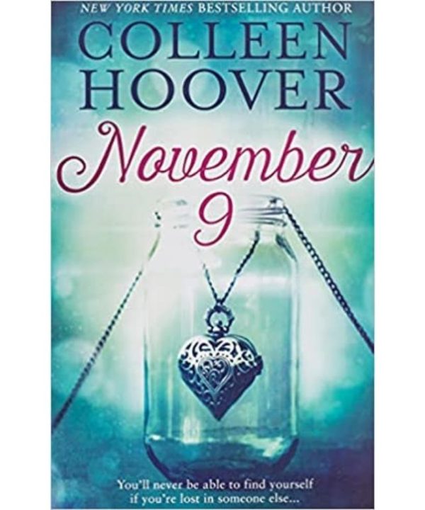 november 9 by colleen hoover
