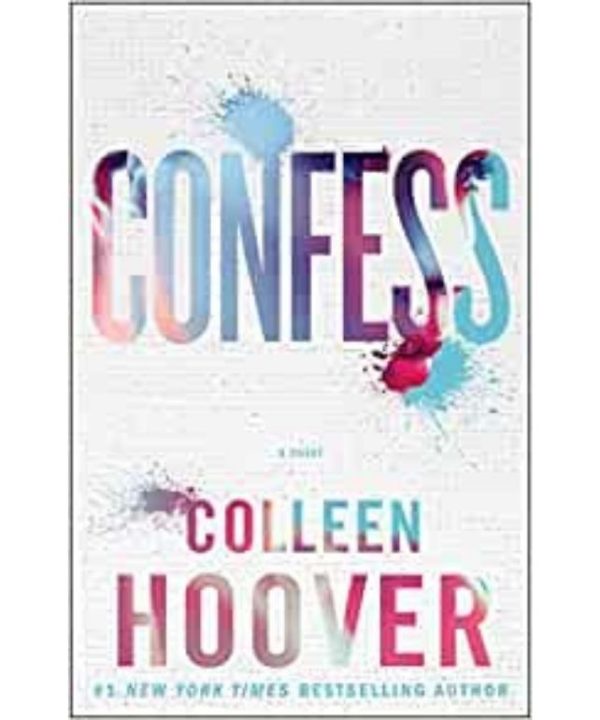 confess by colleen hoover