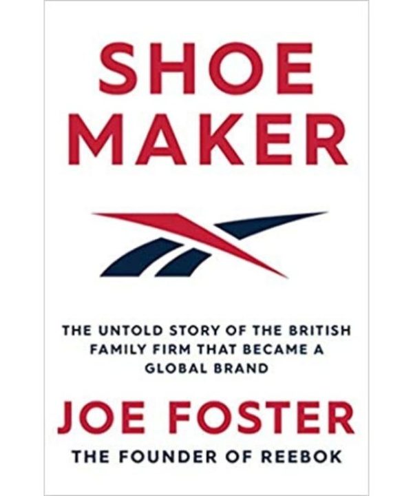 shoe maker book by Joe Foster