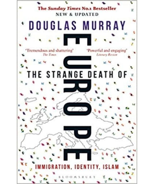 The Strange Death of Europe book