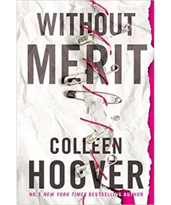 without merit by colleen hover