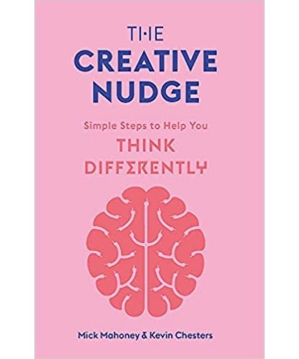 The Creative Nudge book