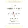 the tipping point book by malcolm gladwell