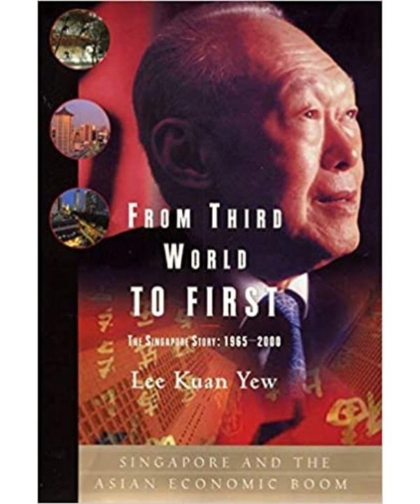 from third world to first book