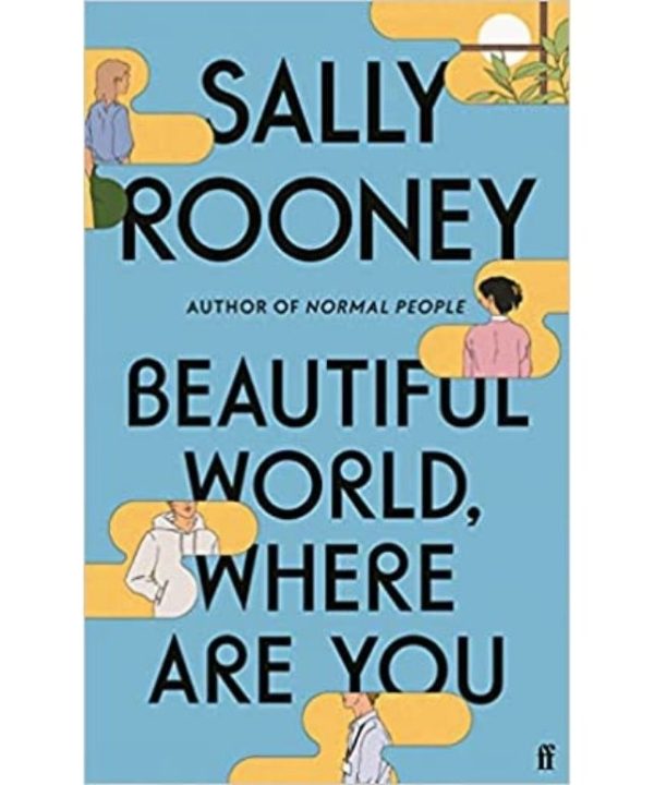 beautiful worls where are you by sally rooney
