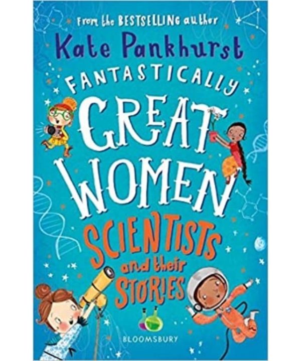 fantastically great women book