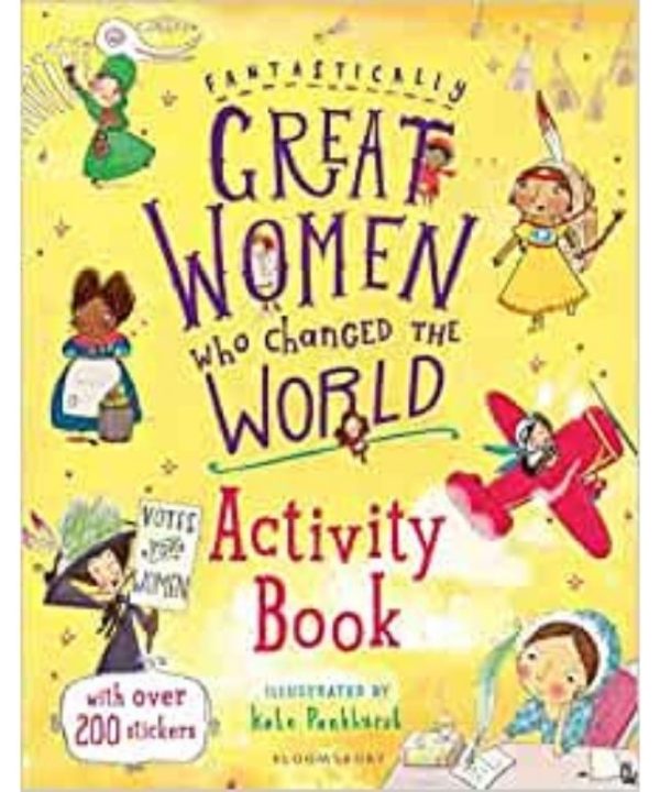Fantastically Great Women Who Changed The World book