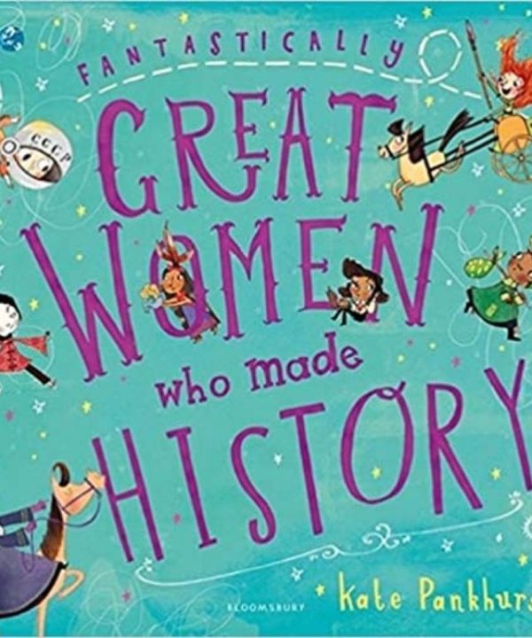 great women who made history