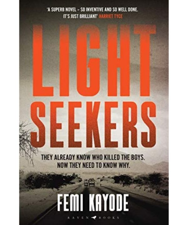 light seekers by Femi kayode