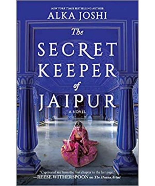 The Secret Keeper of Jaipur book