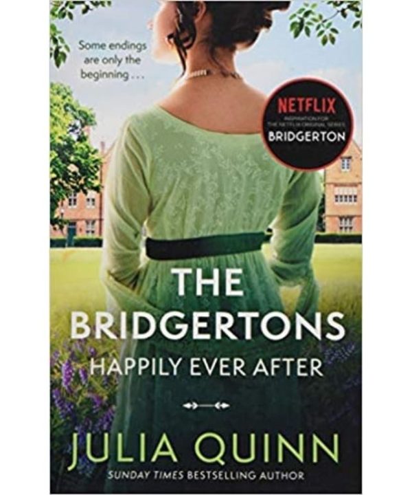 happily ever after brdgerton book