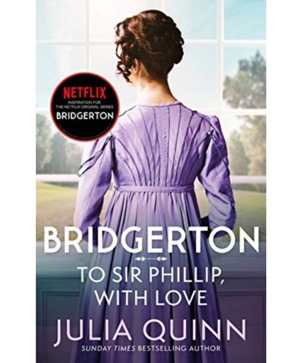 to sir philip, with love, bridgerton book