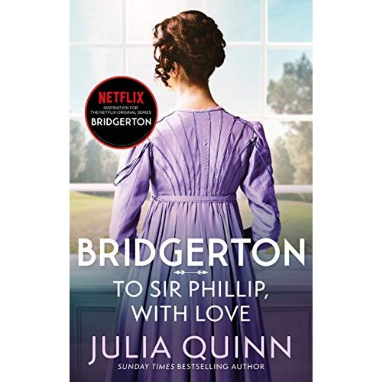 to sir philip, with love, bridgerton book