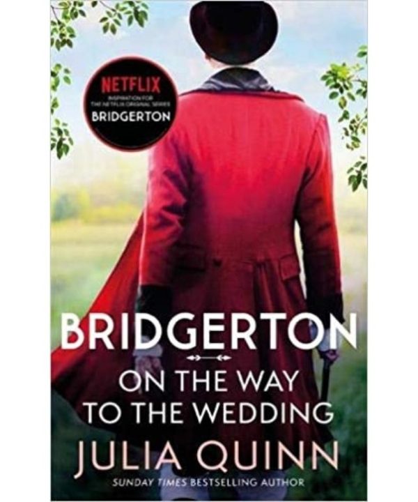 On The Way To The Wedding, bridgerton book