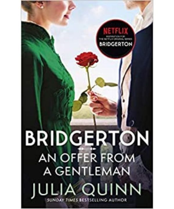 An Offer From A Gentleman bridgerton book