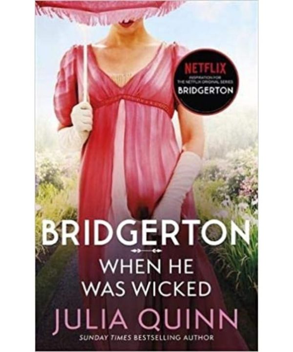 when he was wicked bridgerton book