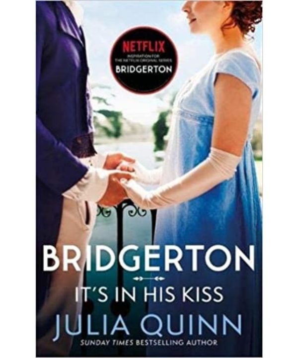 Bridgerton: It's In His Kiss